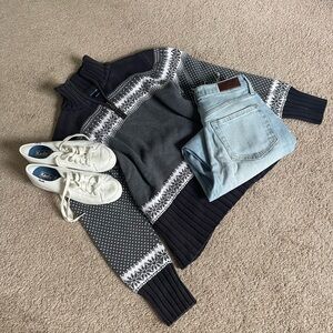 landsend sweater
